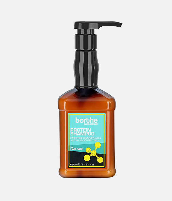 Boubaz - HAIR SHAMPOO-650 ml (PROTEIN)